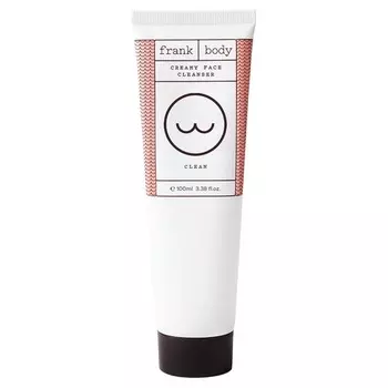 Очищающее кремовое средство для лица