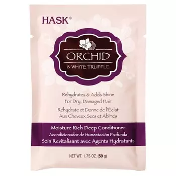 Orchid&amp;White Truffle Маска для ультраувлажнения волос с экстрактом орхидеи и маслом белого трюфеля