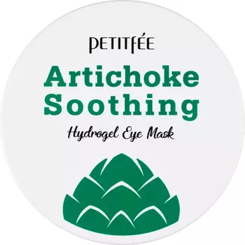 Освежающие гидрогелевые патчи для области вокруг глаз с экстрактом артишока