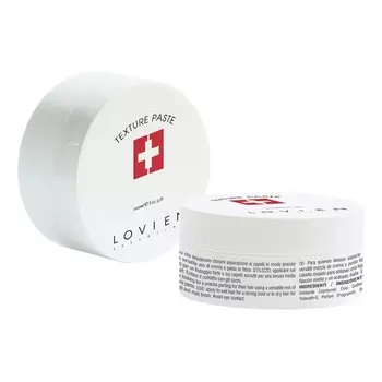 Паста для моделирования с матовым эффектом для выделения прядей