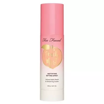 PEACH MIST Закрепляющий спрей