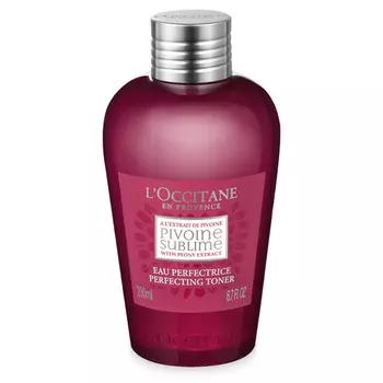 Peony Совершенный тоник для лица