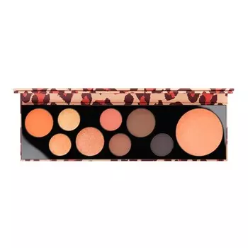PERSONALITY PALETTES MISCHIEF MINX Палетка для глаз