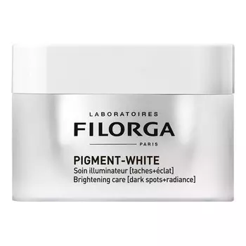 PIGMENT WHITE Крем осветляющий выравнивающий