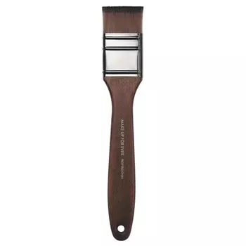 Плоская кисть-каре для боди арт №408