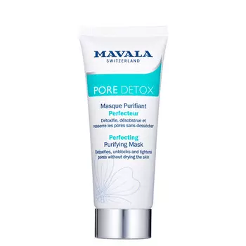 Pore Detox Очищающая детокс-маска