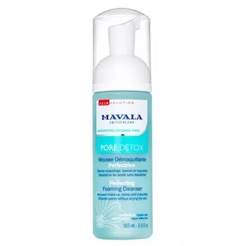 Pore Detox Очищающая пенка, 165мл