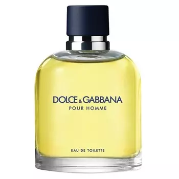 POUR HOMME Туалетная вода