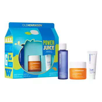 POWER JUICE Набор Ровный тон и сияние