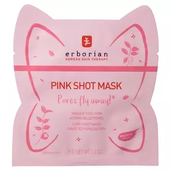 PP Тканевая маска для сужения пор