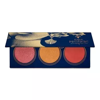 PREMIERE Палетка румян