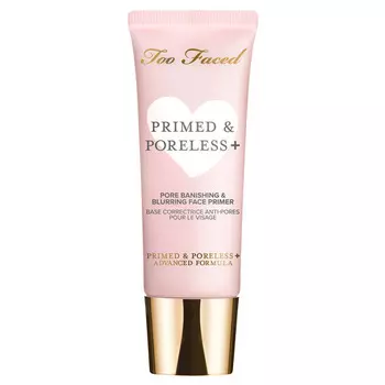 PRIMED AND PORELESS Праймер для лица