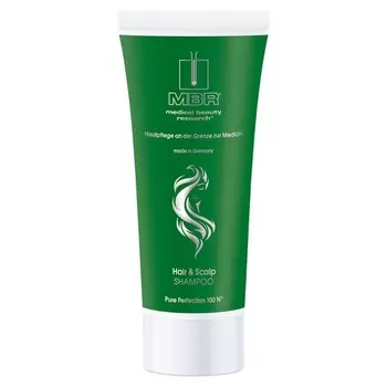 PURE PERFECTION 100N HAIR &amp; SCALP SHAMPOO Шампунь укрепляющий