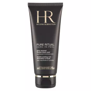 PURE RITUAL BLACK PEELING Черный пилинг двойного действия