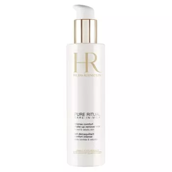 PURE RITUAL Молочко для снятия макияжа
