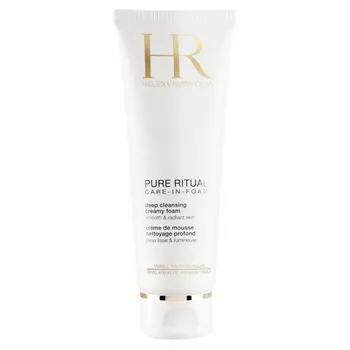 PURE RITUAL Очищающая пена для снятия макияжа