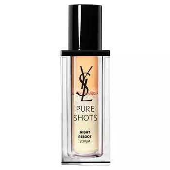 PURE SHOTS Night Reboot Сыворотка