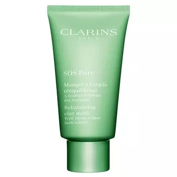 Pure SOS Маска очищающая с экстрактом кипрея