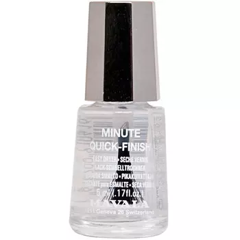 Quick Finish Быстрая сушка-фиксатор лака