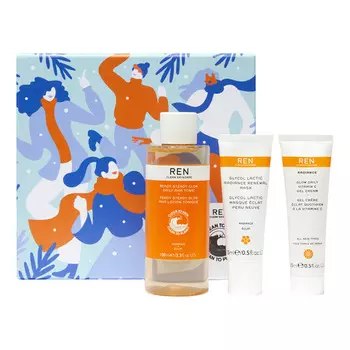 RADIANCE GLOW Набор сияние и уход