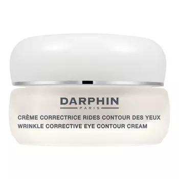 Разглаживающий крем для контура глаз