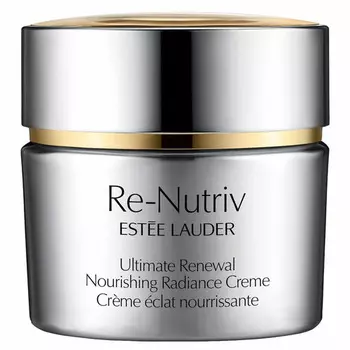 Re-Nutriv Ultimate Renewal Nourishing Radiance Крем для лица питательный, придающий сияние