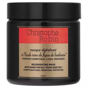 REGENERANT Маска восстанавливающая с маслом опунции