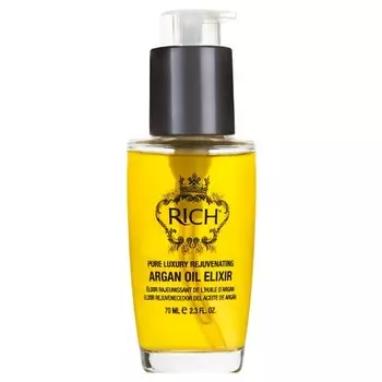 Регенерирующий эликсир на основе арганового масла