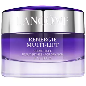 Renergie Multi-Lift Питательный крем с эффектом лифтинга для сухой кожи
