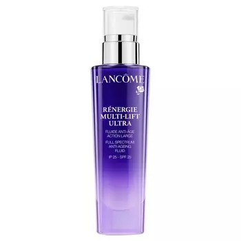 Renergie Multi-Lift Ultra Мультиактивный антивозрастной флюид SPF25