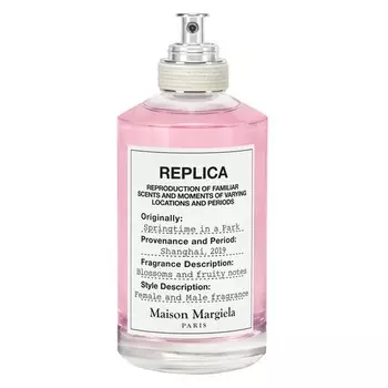 Replica Springtime In a Park Туалетная вода