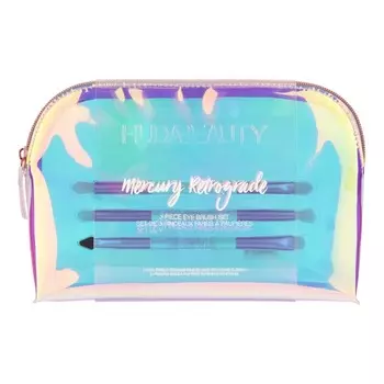 RETROGRADE MERCURY Набор кистей для макияжа в косметичке