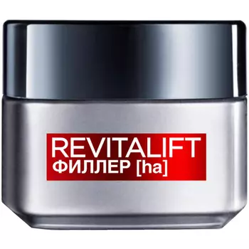 Revitalift Филлер Дневной антивозрастной крем против морщин для лица