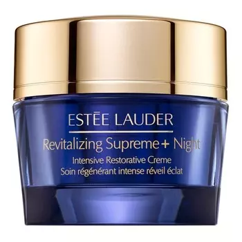 Revitalizing Supreme+ Night Ночной интенсивный крем для сохранения молодости кожи