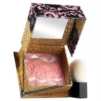 Rockateur Мерцающие розовые румяна