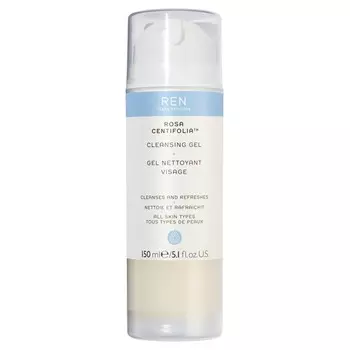 ROSA CENTIFOLIA Очищающий гель для лица