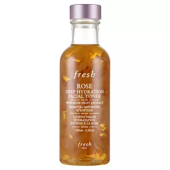ROSE DEEP HYDRATION FACIAL TONER Тоник для глубокого увлажнения кожи лица в дорожном формате