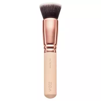 ROSE GOLDEN Кисть для пудры и тональной основы 104