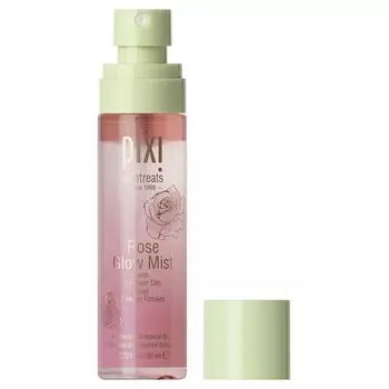 ROSE Спрей-мист для сияния с экстрактом розы