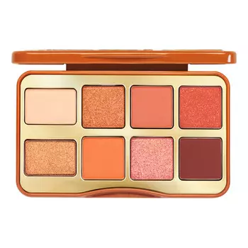 SALTED CARAMEL Палетка теней в мини-формате