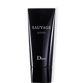 Sauvage Гель для бритья