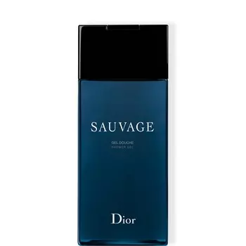 Sauvage Гель для душа