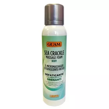 SEA CRACKLE Пенка для тела Хрустящая с микромассажем
