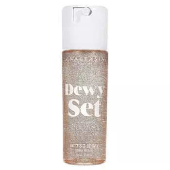 SETTING SPRAY Спрей-фиксатор освежающий для макияжа