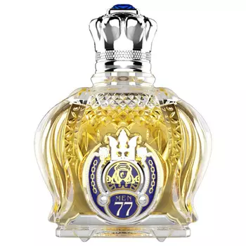 Shaik Classic Opulent №77 blue line Парфюмерная вода