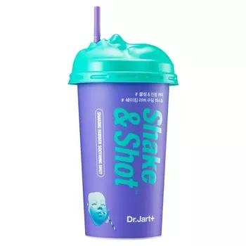 SHAKING RUBBER Маска-альгинатный коктейль Мягкость &amp; Релакс