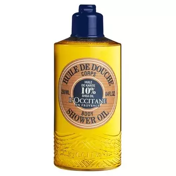 Shea Масло для душа