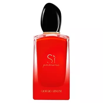 SÌ PASSIONE INTENSE Парфюмерная вода