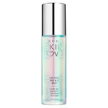 SKIN LOVE GLOW SHIELD Спрей-фиксатор для макияжа