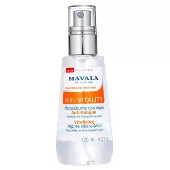 Skin Vitality Стимулирующий альпийский микро-мист